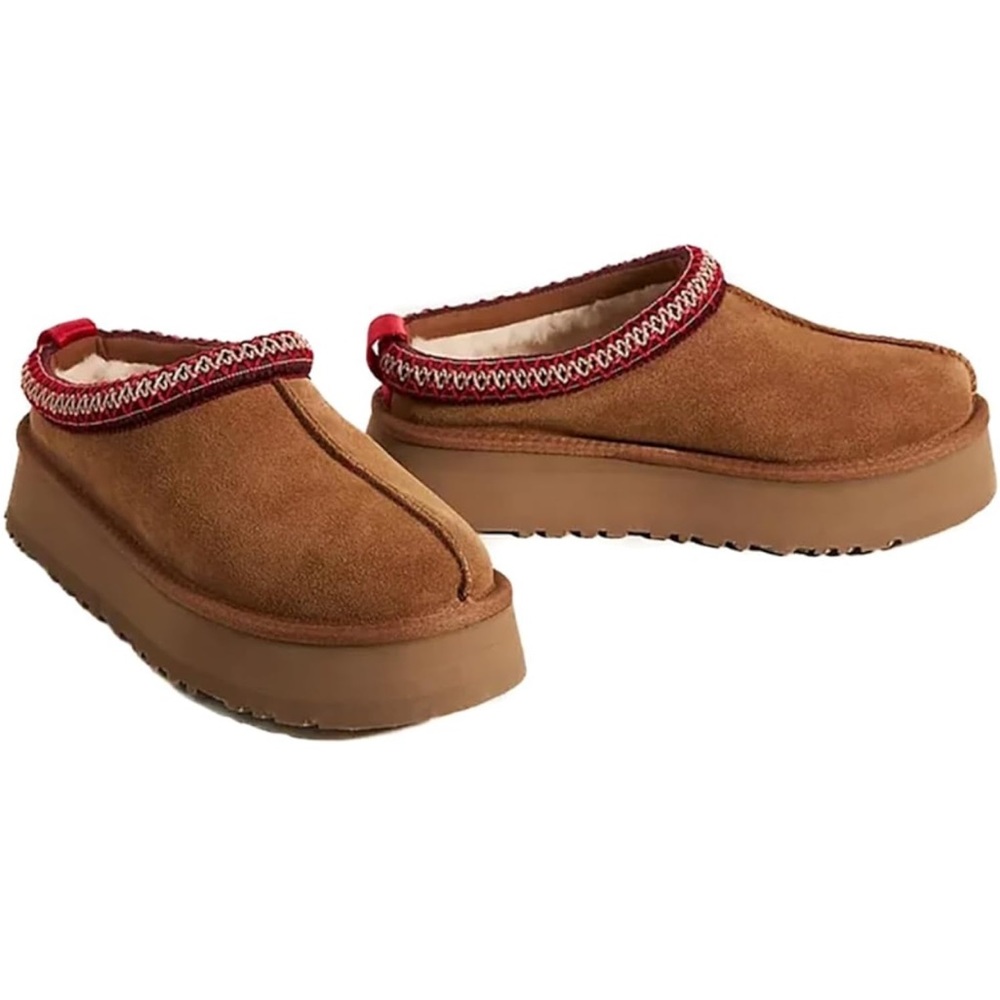 Platform slippers